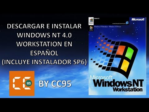 windows nt workstation 4.0